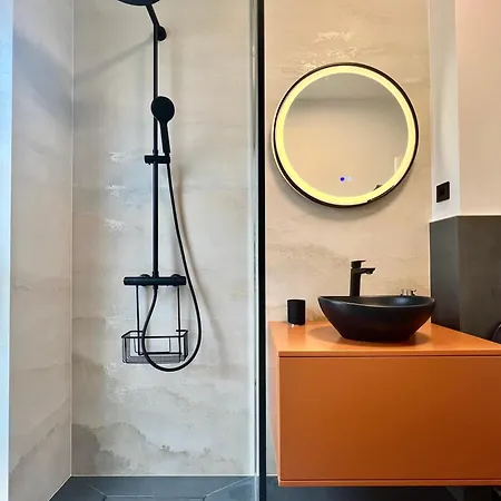 Rhodium Apartment
