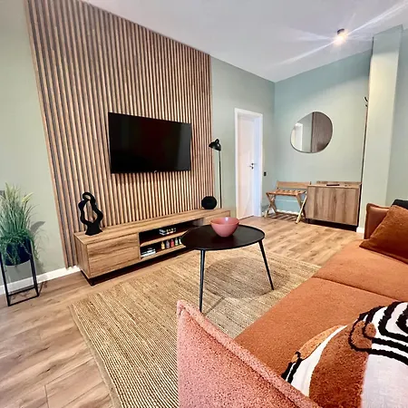 Apartment Rhodium Cluj-Napoca