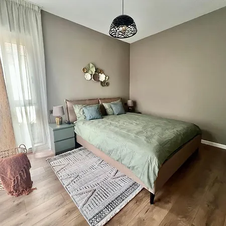 Apartment Rhodium