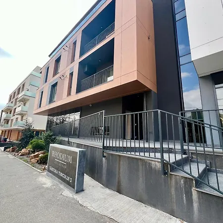 Rhodium Apartment Cluj-Napoca