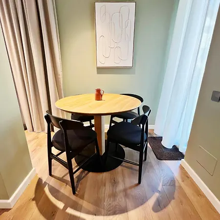 Rhodium Apartment