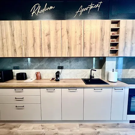 Rhodium Apartment Cluj-Napoca