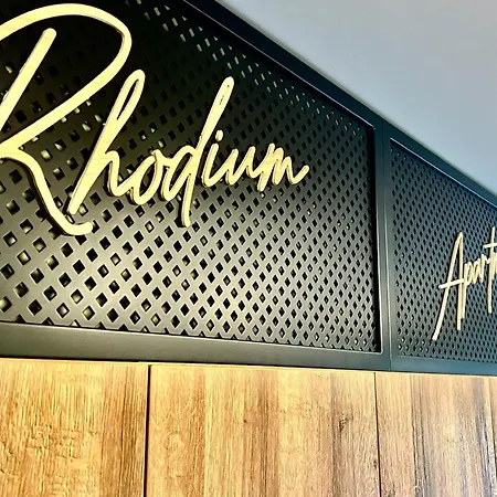 Apartment Rhodium Cluj-Napoca