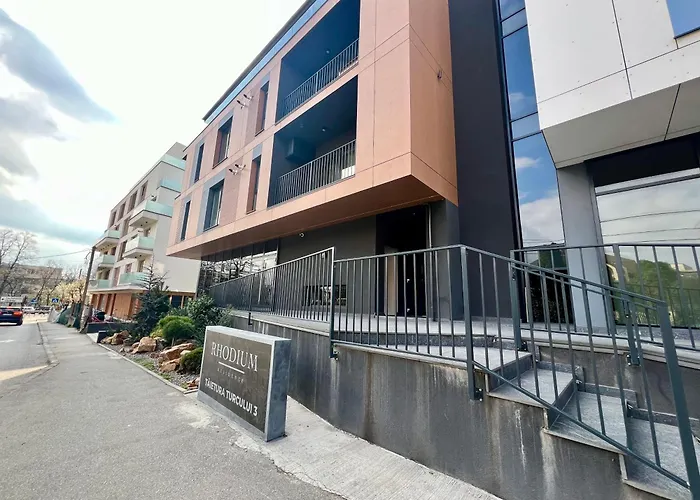 Rhodium Apartment Cluj-Napoca