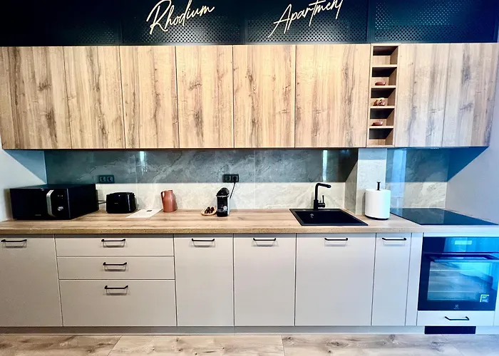 Rhodium Apartmán Kluž