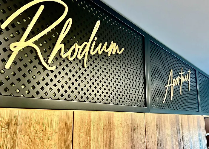 Apartment Rhodium Cluj-Napoca